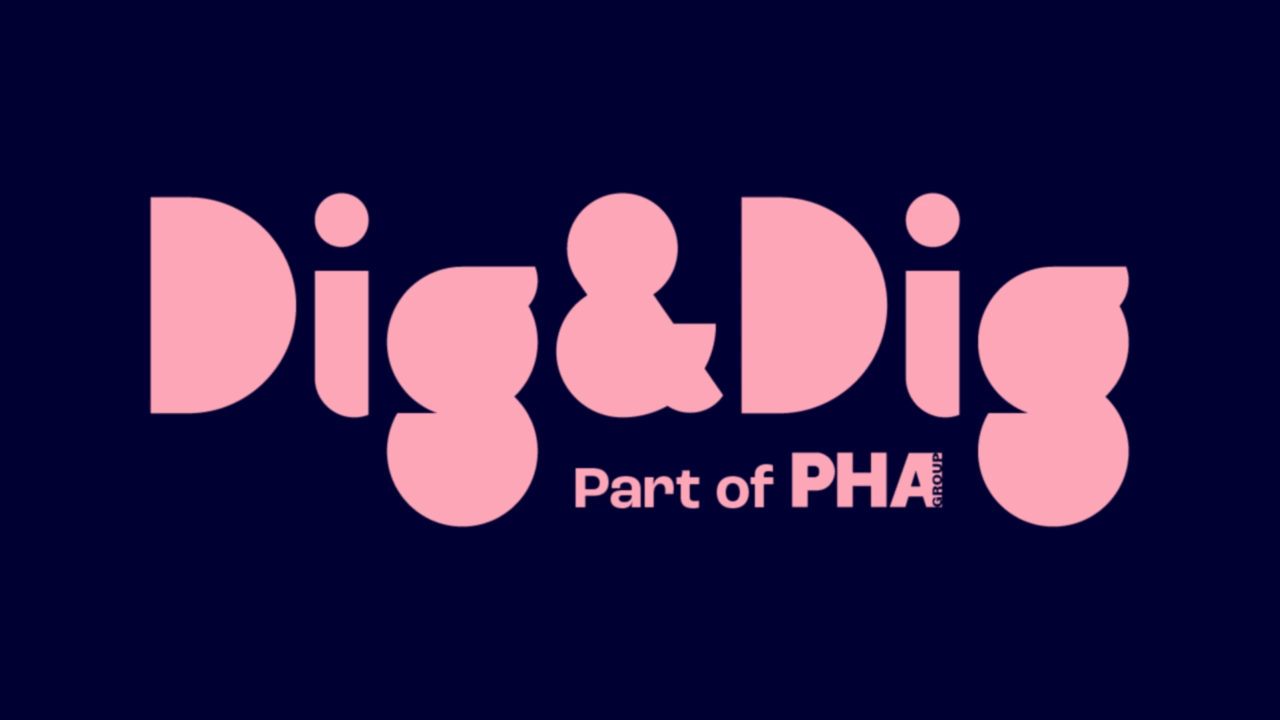 Dig & Dig digital reel