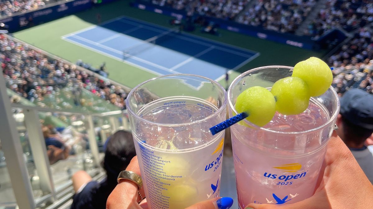 US open influencer controversy - Dig & Dig